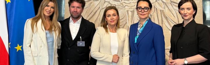 Żaneta Gortat-Stanisławska: dyskusja o kosmetologii powinna dotyczyć przede wszystkim potencjału polskiej branży beauty
